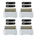 Replacement Foil & Cutter Set for Andis ProFoil Lithium Shavers - 4 Pack