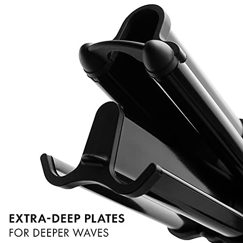 Deep Waver with Nano Ceramic Technology for All Hair Types - Hot Tools