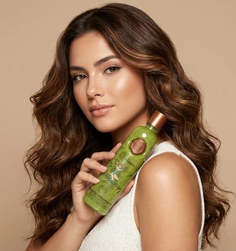 Hair Growth & Strength Kit with Onion Shampoo, Plex Treatment, Mask & Heat Protectant Duo