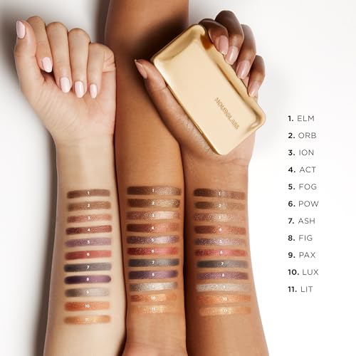 Hourglass Curator Air Eyeshadow - Recyclable Vegan Pigmented Powder