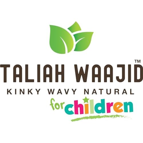Taliah Waajid Herbal Style & Shine for Natural Hair 6oz (T092)