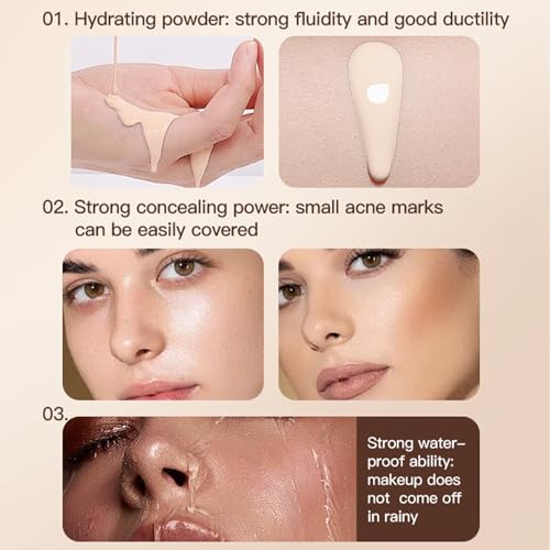Profusion Cosmetics Casper The Friendly Ghost Trio 3PC Glitter Lip Topper for Achieving Smooth and Glamorous Shimmering Lips With Playful Shiny Elegance and Radiant Lip Finish