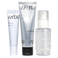 Urbanand Perfect Trio: Vegan S.Nailed it yam Essence, Pure Perfection Cream, Mwah Lip Treatment CARACOCO, Hydrating, Radiant, Soft Skin & Lips, Korean Skincare Set