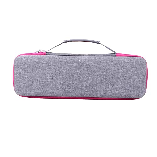 Travel Hard Case for Revlon One-Step Hair Dryer & Volumizer - Gray