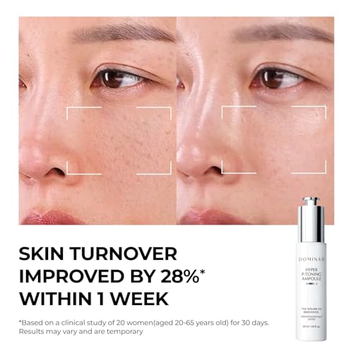 Hyper P-Toning Serum for Brightening & Dark Spot Reduction - 30ml