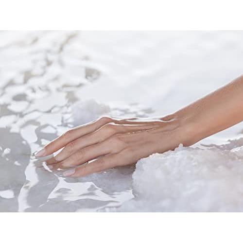 AHAVA Dead Sea Water Mineral Hand Cream - Hand Moisturizer For Dry Cracked Hands, Light & Fast Absorbing, Enriched with Exclusive blend Osmoter, Smoothing Witch Hazel & Soothing Allantoin