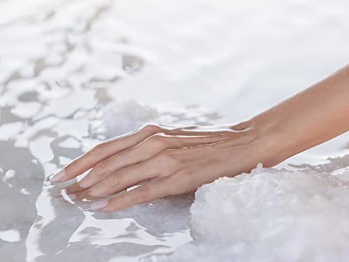 AHAVA Dead Sea Water Mineral Hand Cream 5.1oz - Fast Absorbing Moisturizer with Osmoter & Allantoin (Original Pack of 1)