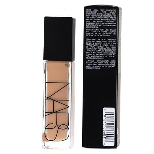 Nars Natural Radiant Longwear Foundation - Mont Blanc - Full Size