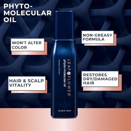 Hair Oil for Shine & Frizz Control - Lightweight Nourishing Treatment