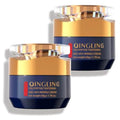 Qingling Face Cream 2 Pack - Wrinkle Removal, Tightening & Moisturizer for Face, Neck & Eye Area
