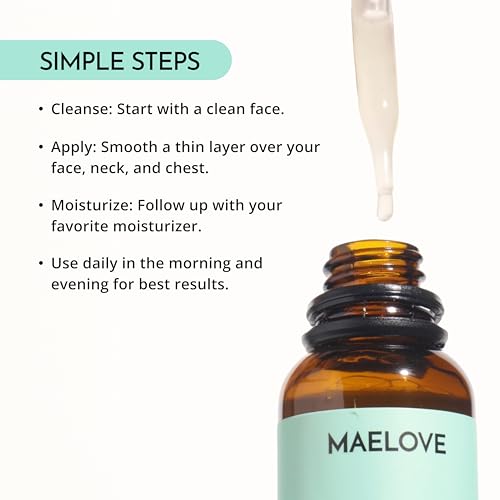 Niacinamide Serum for Acne-Prone Skin - Calms Redness & Boosts Elasticity