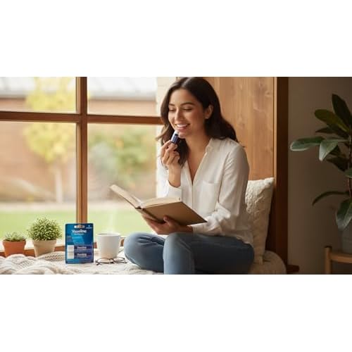 Vaseline Lip Therapy Care Original, Fast-Acting Nourishment, Ideal for Chapped, Dry, Cracked, or Damaged Lips, Lip Balm, 3-Pack of 2, 0.16 Oz Each, 6 Lip Balms
