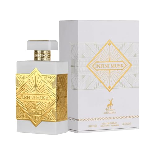 Men's Musk Fragrance Spray - Long-Lasting Woody Sensual Scent 3.4 oz