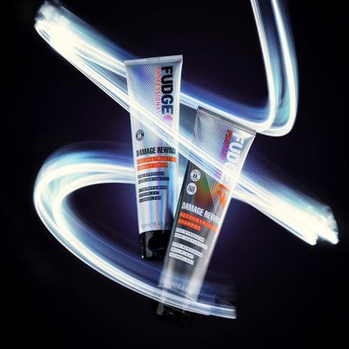 Fudge Damage Rewind Reconstruction Conditioner 8.4 oz for Blonde Hair