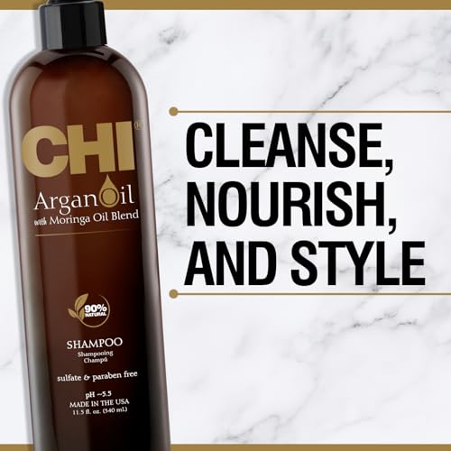 Pantene PRO-V Classic Clean 2in1 Shampoo + Conditioner, 12.0oz