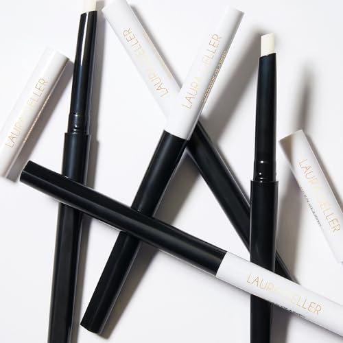 LAURA GELLER NEW YORK Italian Marble Sheer Lipstick, Berry Banana + Modern Classic Invisible Color Locking Lip Liner, Clear