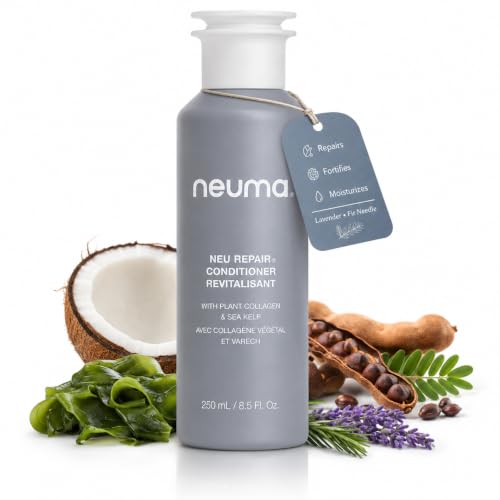 Neu Protein Hair Repair Conditioner for Dry Damaged Hair 8.5 Fl Oz