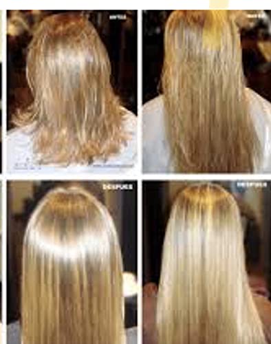 Chocolate Hair Straightener Kit - Long-Lasting Alaciado, Anti-Frizz, 6 Months