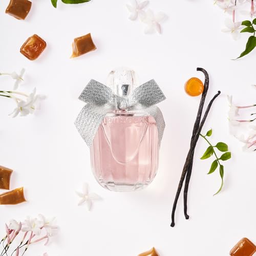 Women's Secret Rose Seduction Eau De Parfum Spray 3.4oz - Floral Fruity Scent