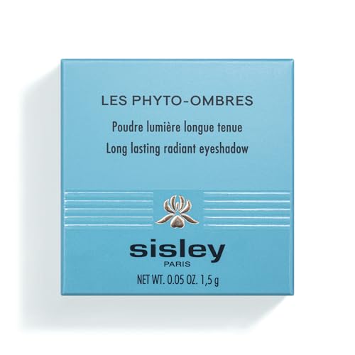Eyeshadow Single Sisley Paris Les Phyto-Ombres Metallic Khaki - 25