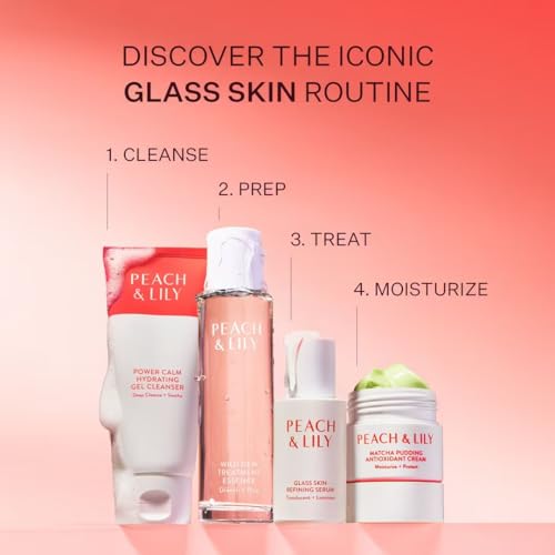 Hydrating Korean Essence with Hyaluronic Acid & Niacinamide - Vegan & Cruelty-Free, 3.38 oz
