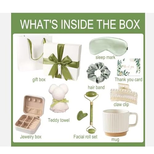 The Serene Bloom Series ? Relaxation Spa Gift set collection (Peaceful Bloom Collection)