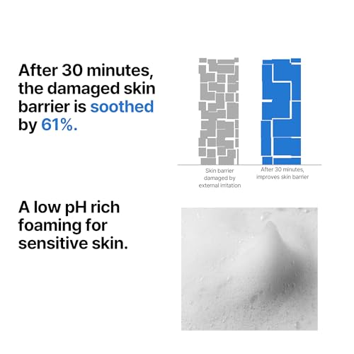 SOME BY MI - Beta-Panthenol Repair Gel Cleanser, 17 Amino Acids, pH Balancing, Moisturizing, Daily Use