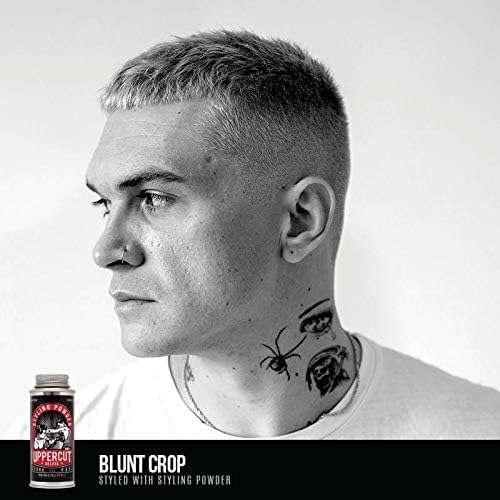 UPPERCUT DELUXE Men’s Styling Powder 0.7oz x2 Volumizing & Texturizing Hair Product