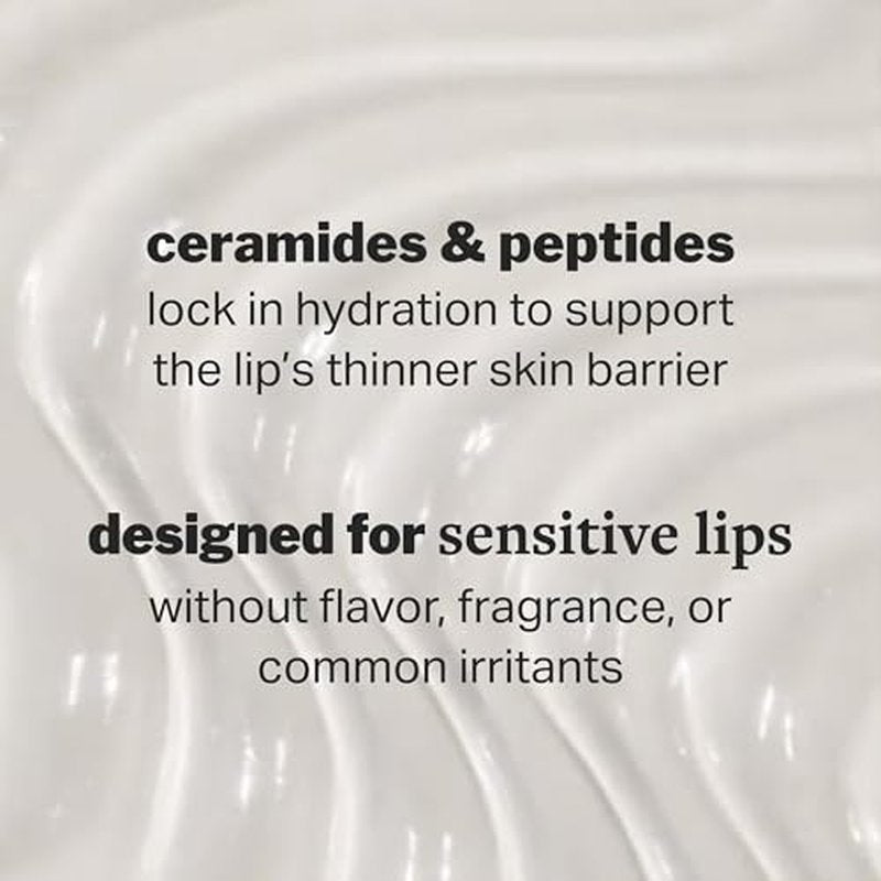 COCOKIND Clear Lip Blur Balm, 0.37 OZ