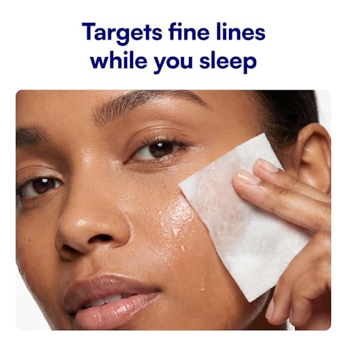 Bliss Incredi-Peel Glycolic Resurfacing Facial Pads Fragrance-Free 15 Count - Gentle Exfoliation for Bright Skin