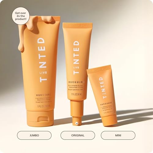 Mineral SPF 30 Moisturizer & Primer 1.7 oz - Reef Safe, Non-Greasy