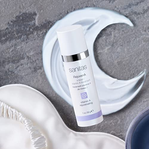 Retinol Night Cream for Aging Skin - Brightening & Wrinkle Treatment