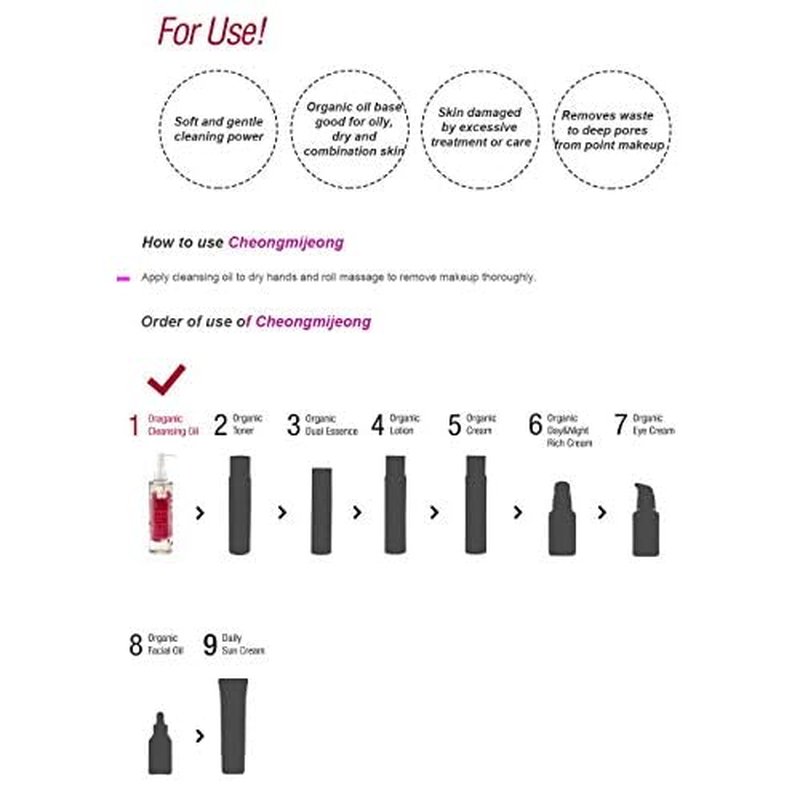 Aloe Fermentation Cleansing Oil