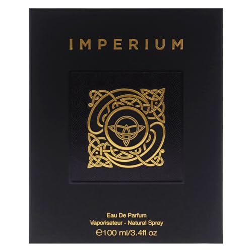 Fragrance World Imperium EDP 100 ml Unisex Amber Wood Edition — Ambergris, Leather, Vanilla, Aquatic citrus