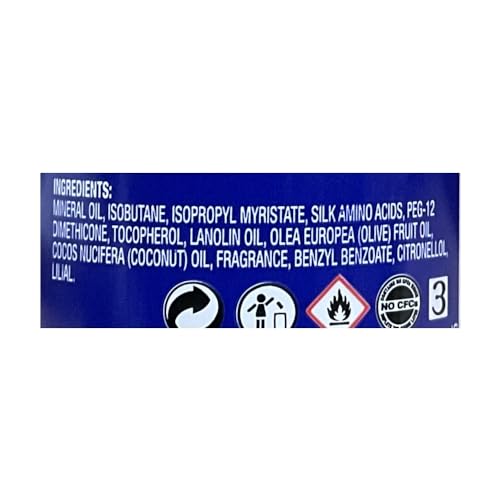 Isoplus Oil Sheen Hair Spray 2 oz Pack of 6