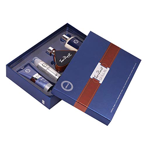 Men's Fragrance Gift Set - Eau De Parfum, Shower Gel, Body Spray & Shampoo