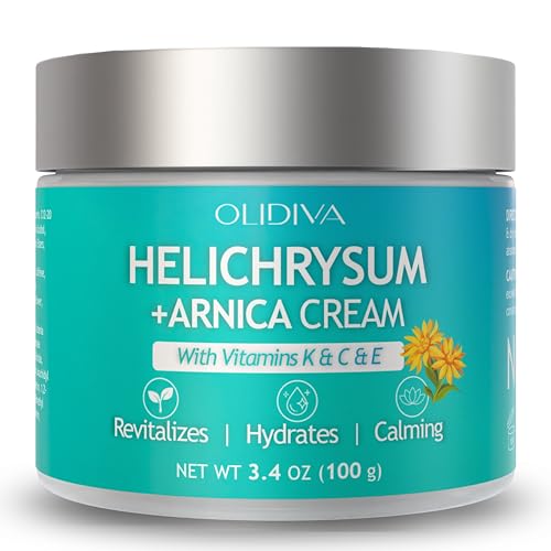 Extra Strength Arnica Bruise Cream for Sensitive Skin - 3.4oz