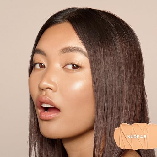 Nudestix NudeFix Cream Concealer - Hydrating Buildable Dark Circle & Blemish Cover - Variation 4.5