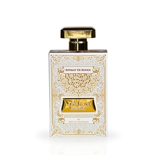 Unisex Floral Perfume Spray - 100ML, Long-Lasting Scent