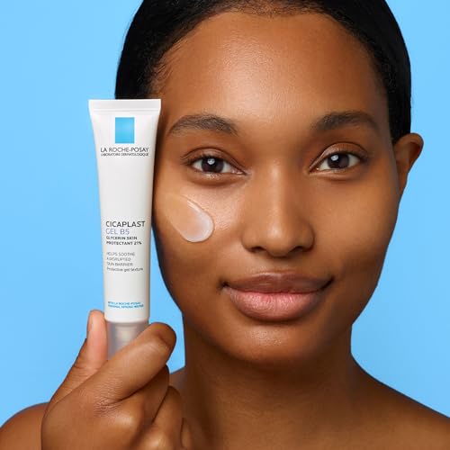 Healing Skin Repair Gel with Glycerin & Panthenol for Cracked Skin - 1.35oz