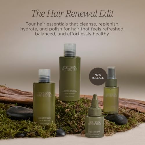Hair Renewal Kit - Scalp & Hair Care System for Shine & Balance