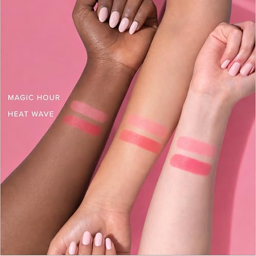 MDSolarSciences Tinted Cheek Crème SPF 30 - Magic Hour, Cream Blush, 0.53 oz