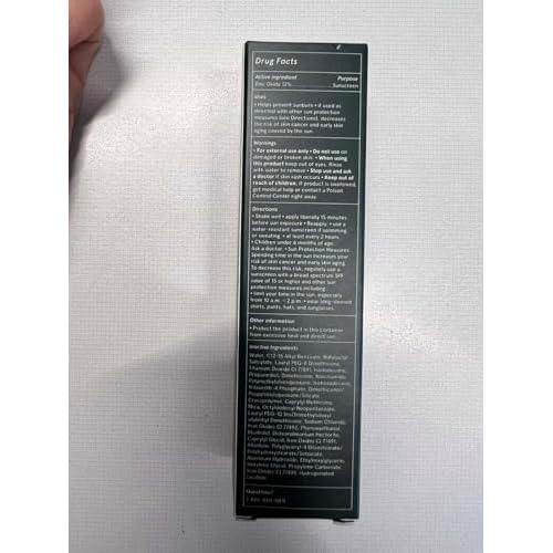 tint & PROTECT SPF 50+ tinted serum foundation - 02 Fair