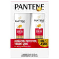 Pantene Pro-V Radiant Color Shine Shampoo & Conditioner Pack - 12.3 Fl Oz Each, Dual Pack