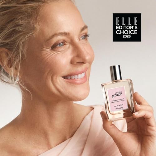 Women's Floral Eau de Parfum - Long Lasting Clean & Feminine Fragrance with Bergamot, Lily & Musk - 2 fl oz