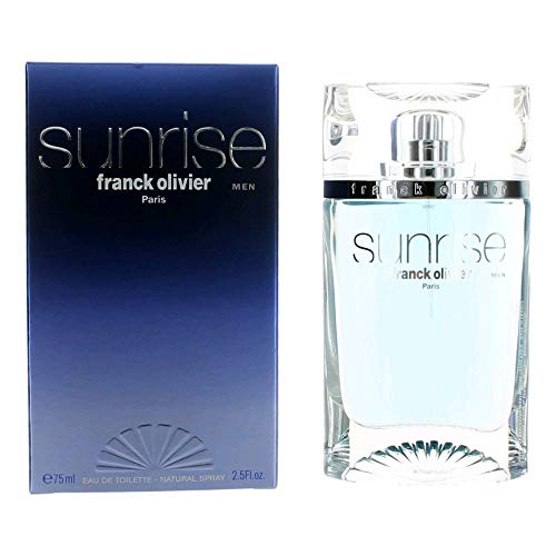 Men's Eau De Toilette Spray 2.5 oz - Warm & Energizing Fragrance