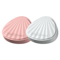 Herbsocean Solid Perfume for Women - Pink Floral & White Fragrance Set, Long Lasting, Alcohol-Free, Travel-Friendly