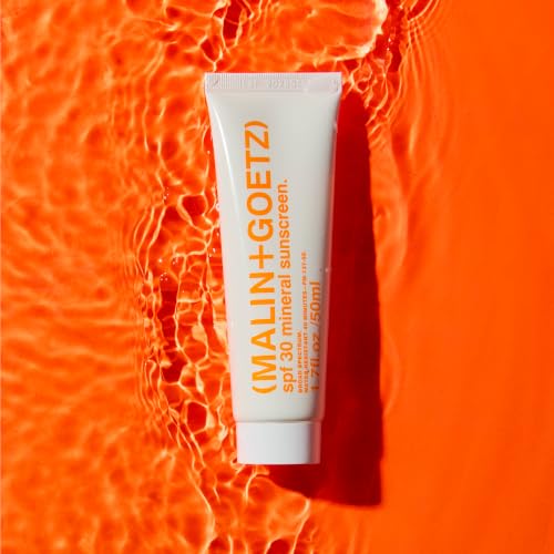 Mineral Sunscreen SPF 30 Face & Body Travel Size 1.7 fl oz