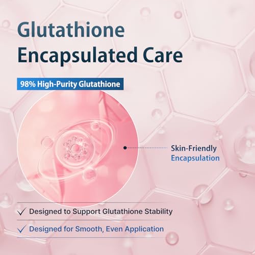 Niacinamide Glutathione Face Serum for Dark Spots 1.01oz - Youthful Skin Care