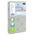 Deluxe Limited Dual Sided Baby Crib Mattress - Supportive Waterproof, GREENGUARD Gold Certified